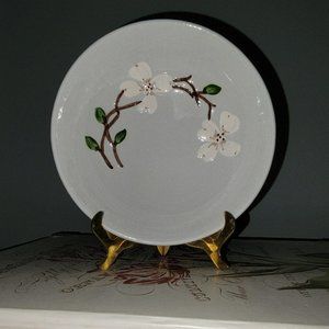 Vintage Orchard Ware Dogwood Pattern Small Bowl California Ceramics